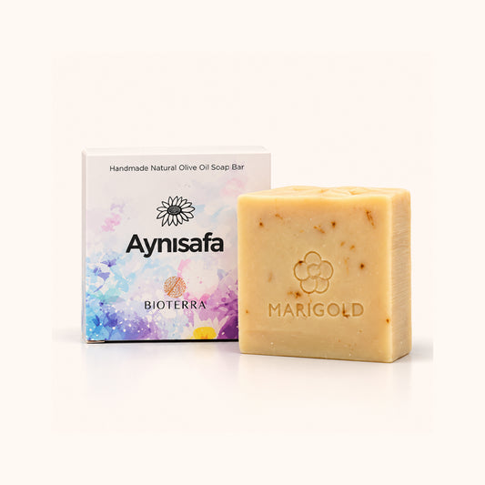 Bioterra Handmade Calendula Soap