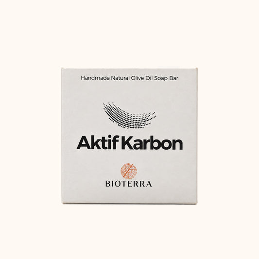 Bioterra Handmade Carbon Soap