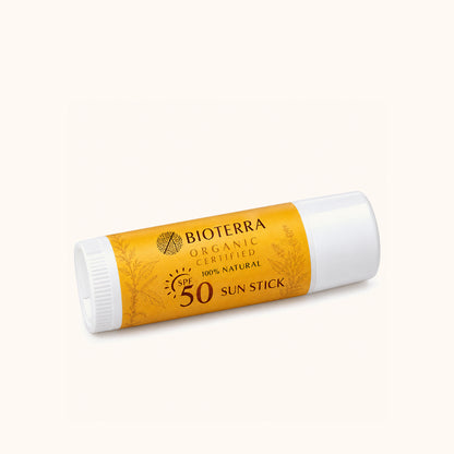 Bioterra Organic Sun Stick SPF50