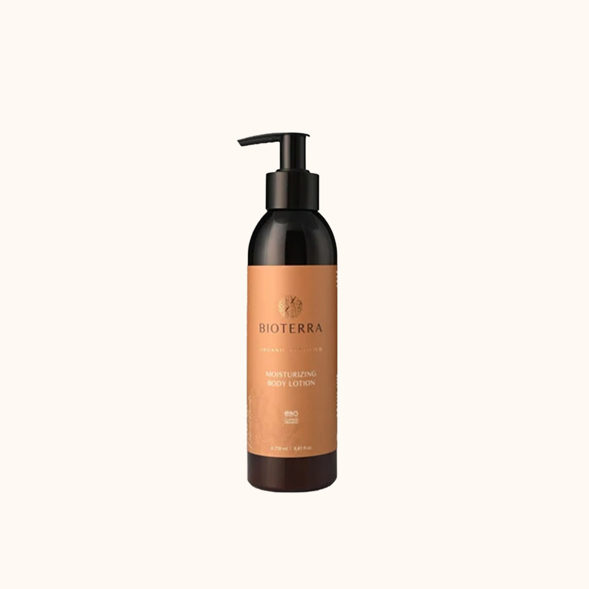 Bioterra Organic Moisturizing Body Lotion