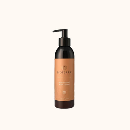 Bioterra Organic Moisturizing Body Lotion