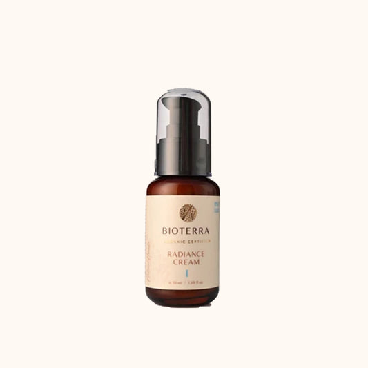 Bioterra Organic Radiance Cream