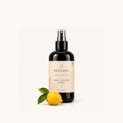 Bioterra Organic Regulative Tea Tree Tonic