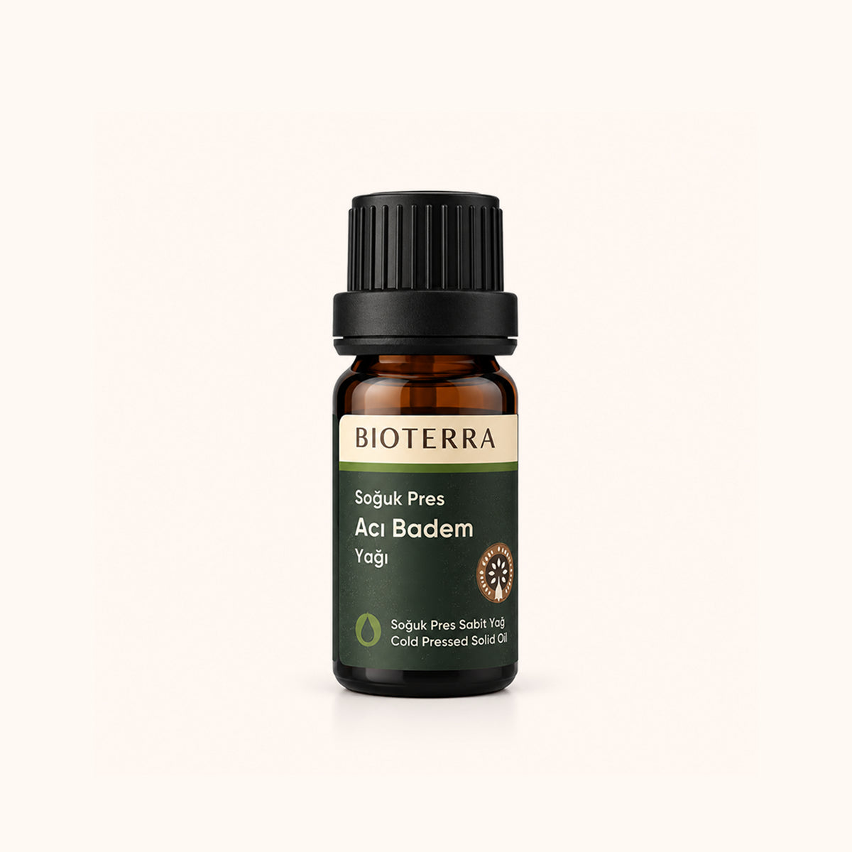 Bioterra Organic Bitter Almond Oil