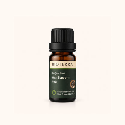 Bioterra Organic Bitter Almond Oil