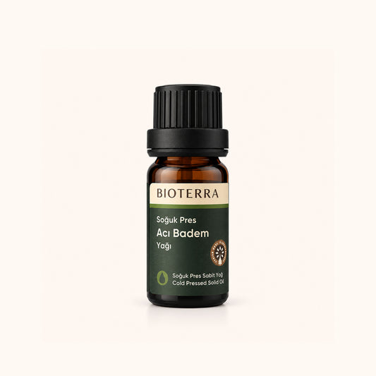 Bioterra Organic Bitter Almond Oil