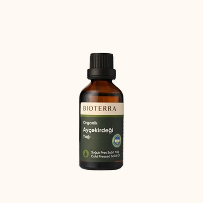 Bioterra Organic Sunflower Seed Oil