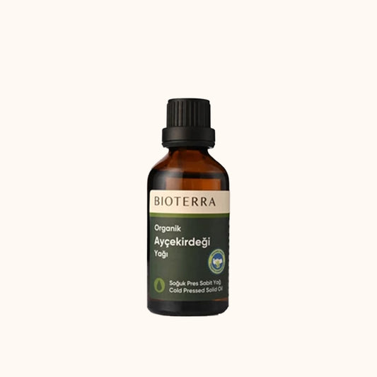 Bioterra Organic Sunflower Seed Oil