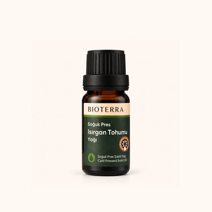 Bioterra Organic Nettle Seed Oil