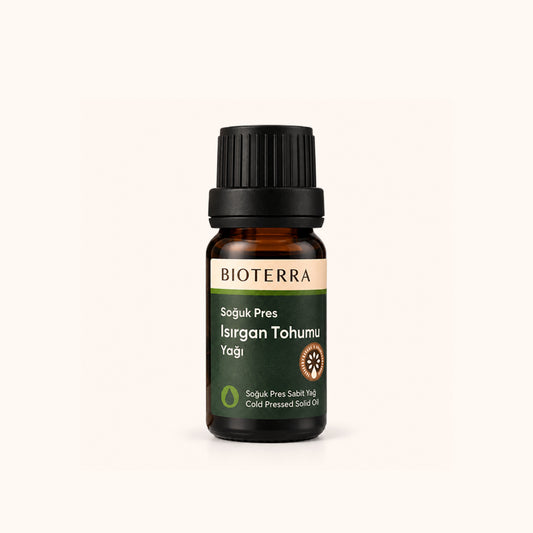 Bioterra Organic Nettle Seed Oil