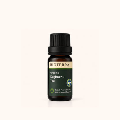 Bioterra Organic Rosehip Oil