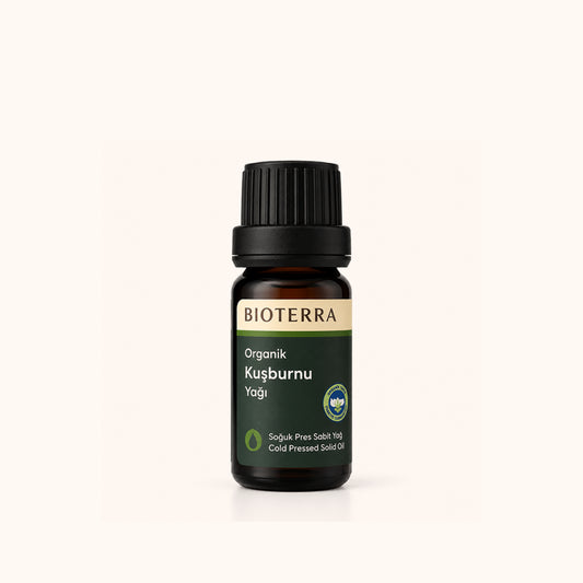 Bioterra Organic Rosehip Oil