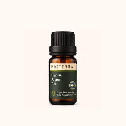 Bioterra Organic Argan Oil