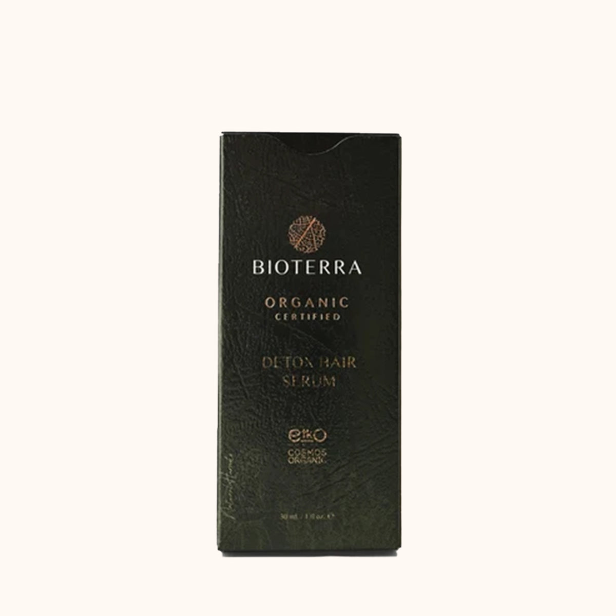 Bioterra Organic Detox Hair Serum