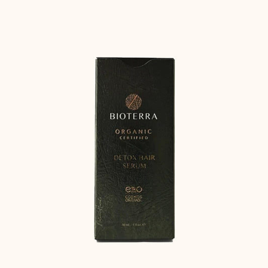 Bioterra Organic Detox Hair Serum