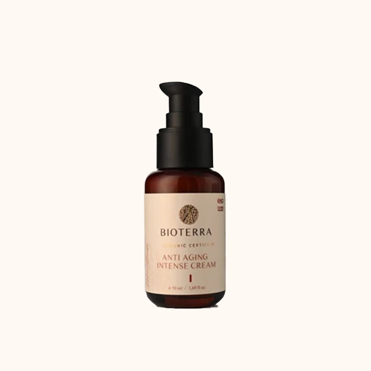 Bioterra Organic Intense Anti-Aging Cream