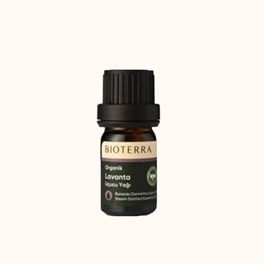 Bioterra Organic Lavender Essential Oil