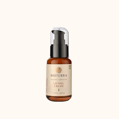 Bioterra Organic Lifting Face Cream
