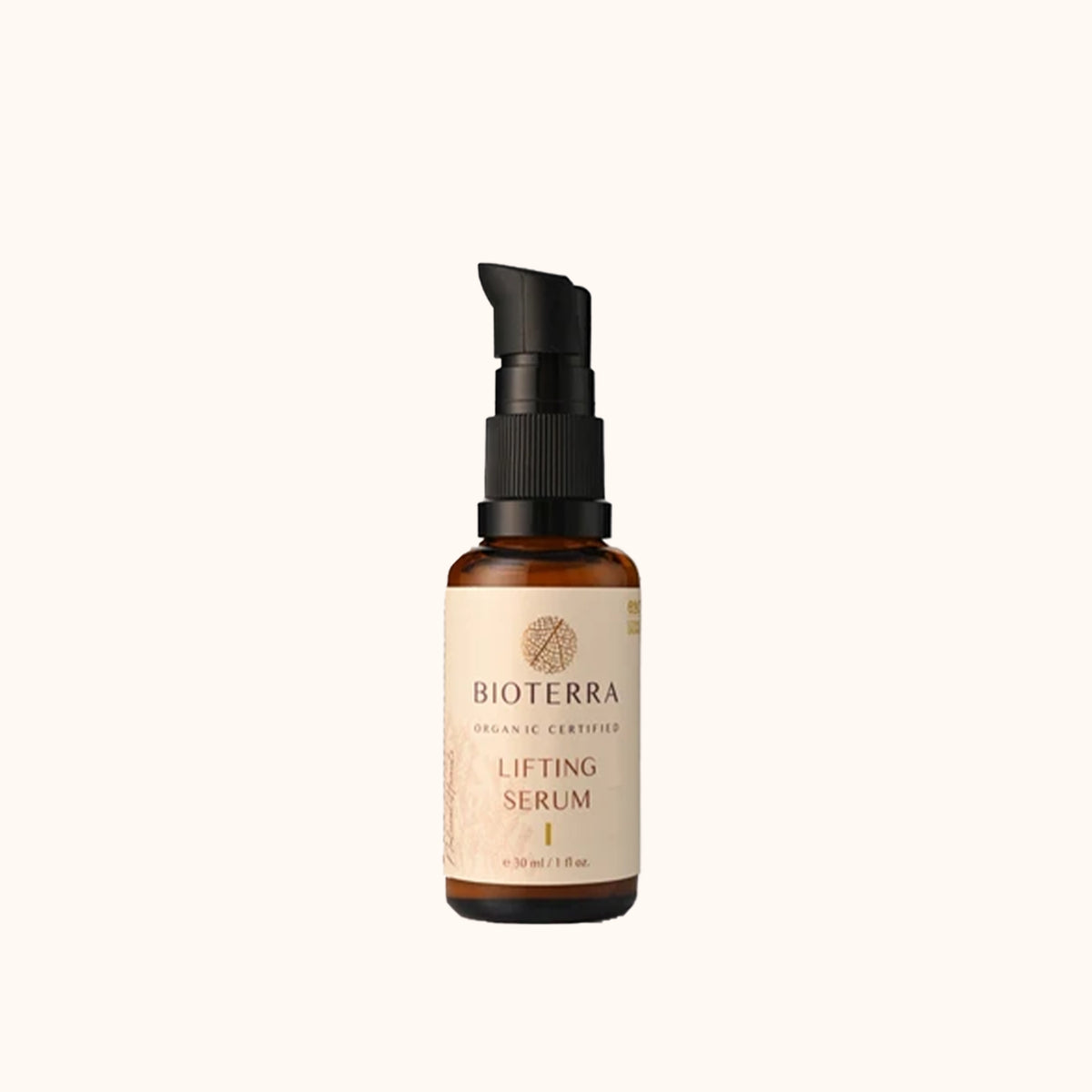 Bioterra Organic Lifting Facial Serum