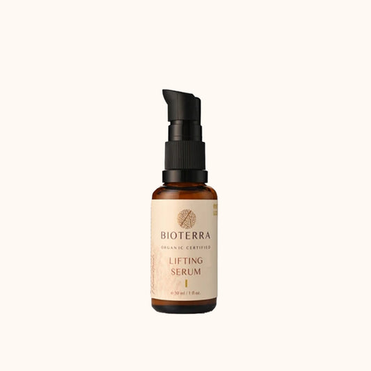 Bioterra Organic Lifting Facial Serum