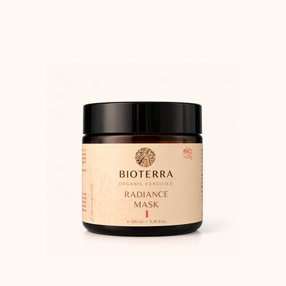 Bioterra Organic Radiance Deep Moisture Mask