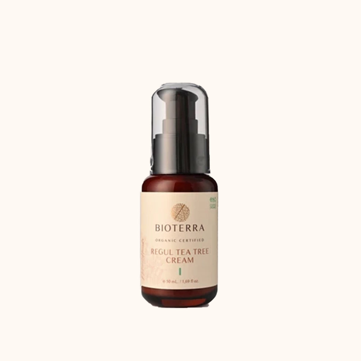 Bioterra Organic Regulative Tea Tree Face Cream
