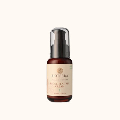 Bioterra Organic Regulative Tea Tree Face Cream