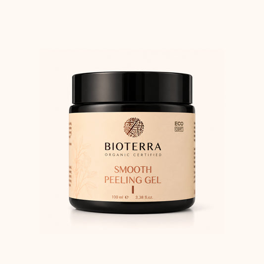 Bioterra Organic Smooth Peeling Gel