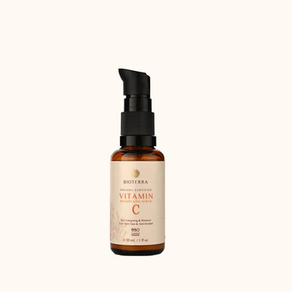 Bioterra Organic Vitamin C Serum