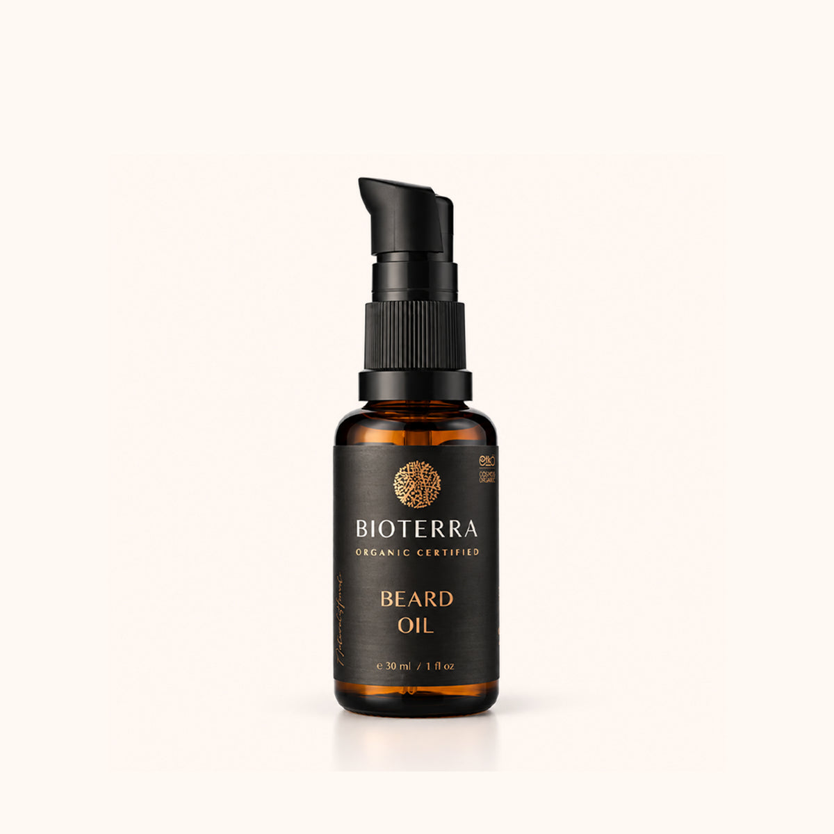 Bioterra Organic Beard Care Oil