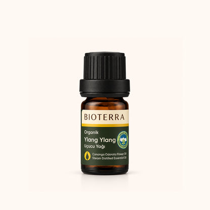 Bioterra Organic Ylang Ylang Essential Oil