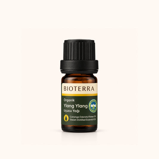 Bioterra Organic Ylang Ylang Essential Oil