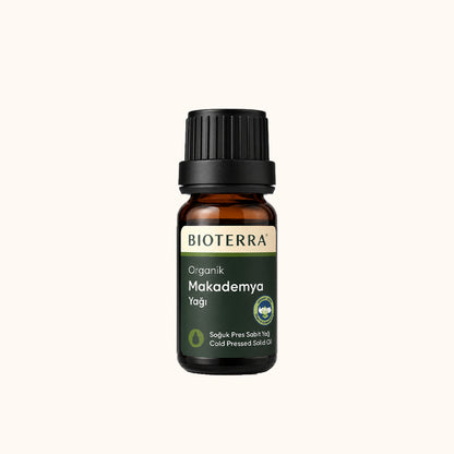 Bioterra Organic Macadamia Oil