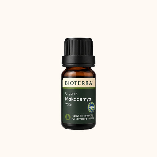 Bioterra Organic Macadamia Oil