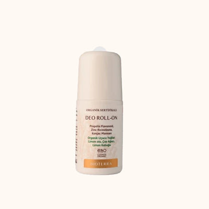 Bioterra Organic Deodorant Roll-on