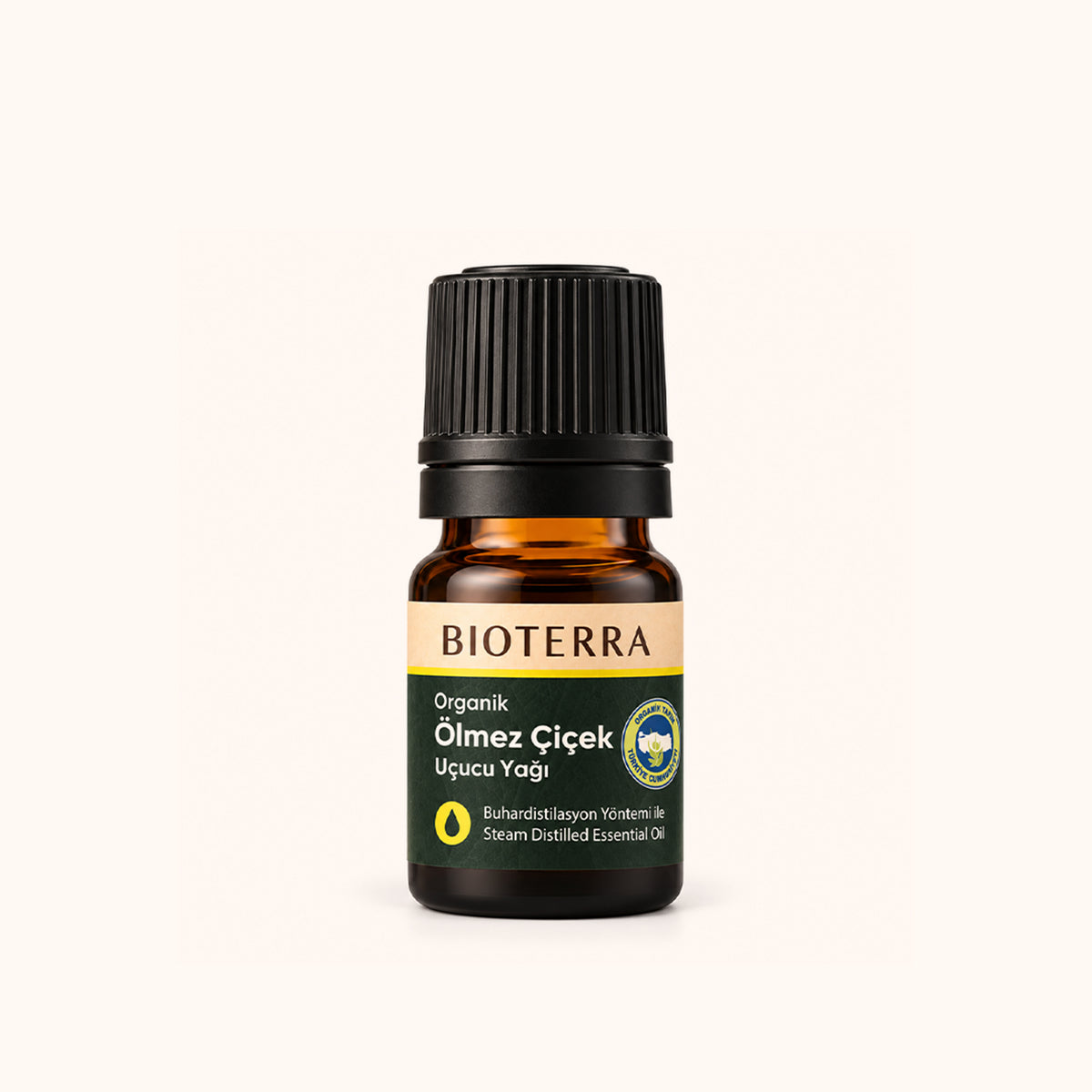 Bioterra Organic Immortelle Oil