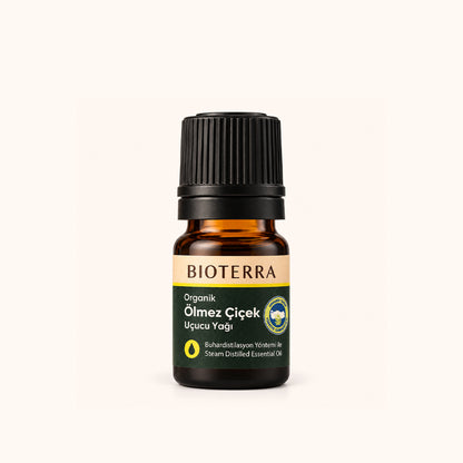 Bioterra Organic Immortelle Oil