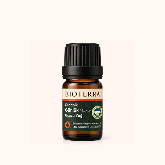 Bioterra Organic Frankincense Essential Oil