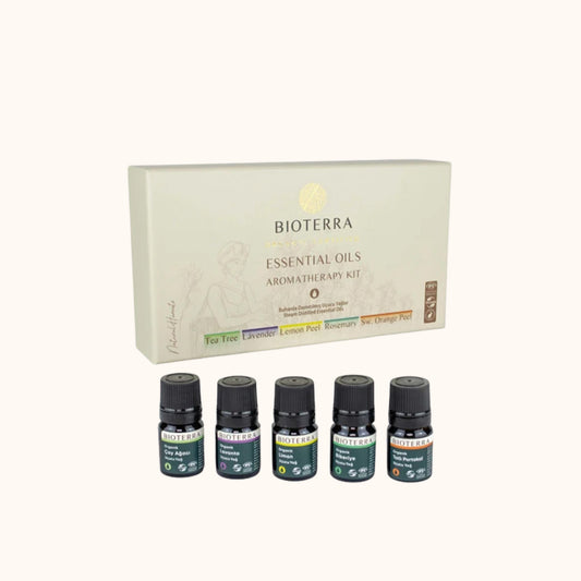 Bioterra Aromatherapy Starter Kit