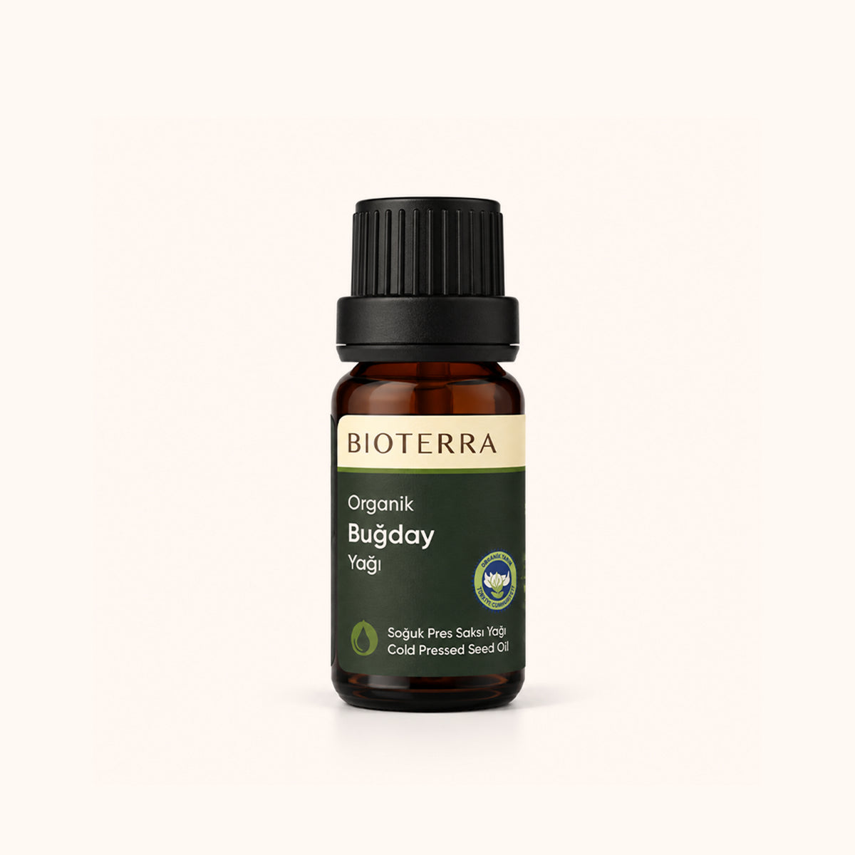 Bioterra Organic Wheat Oil