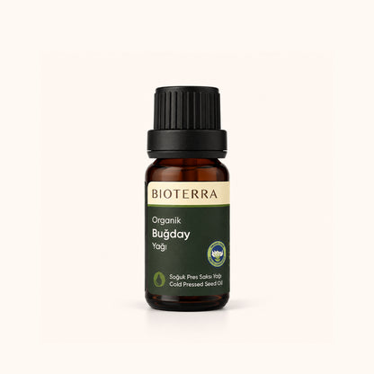 Bioterra Organic Wheat Oil
