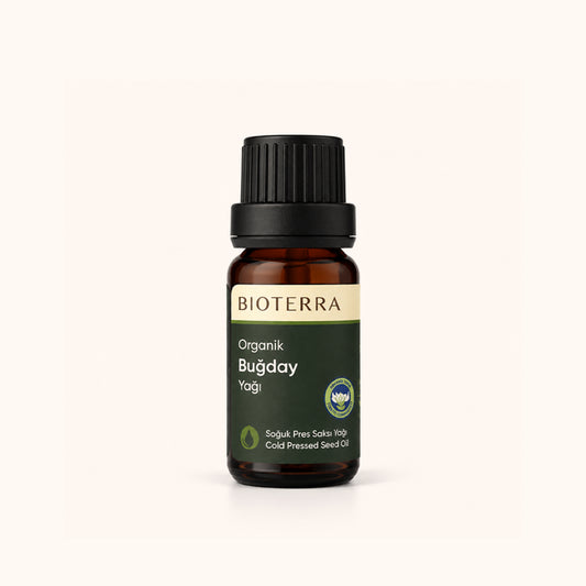 Bioterra Organic Wheat Oil
