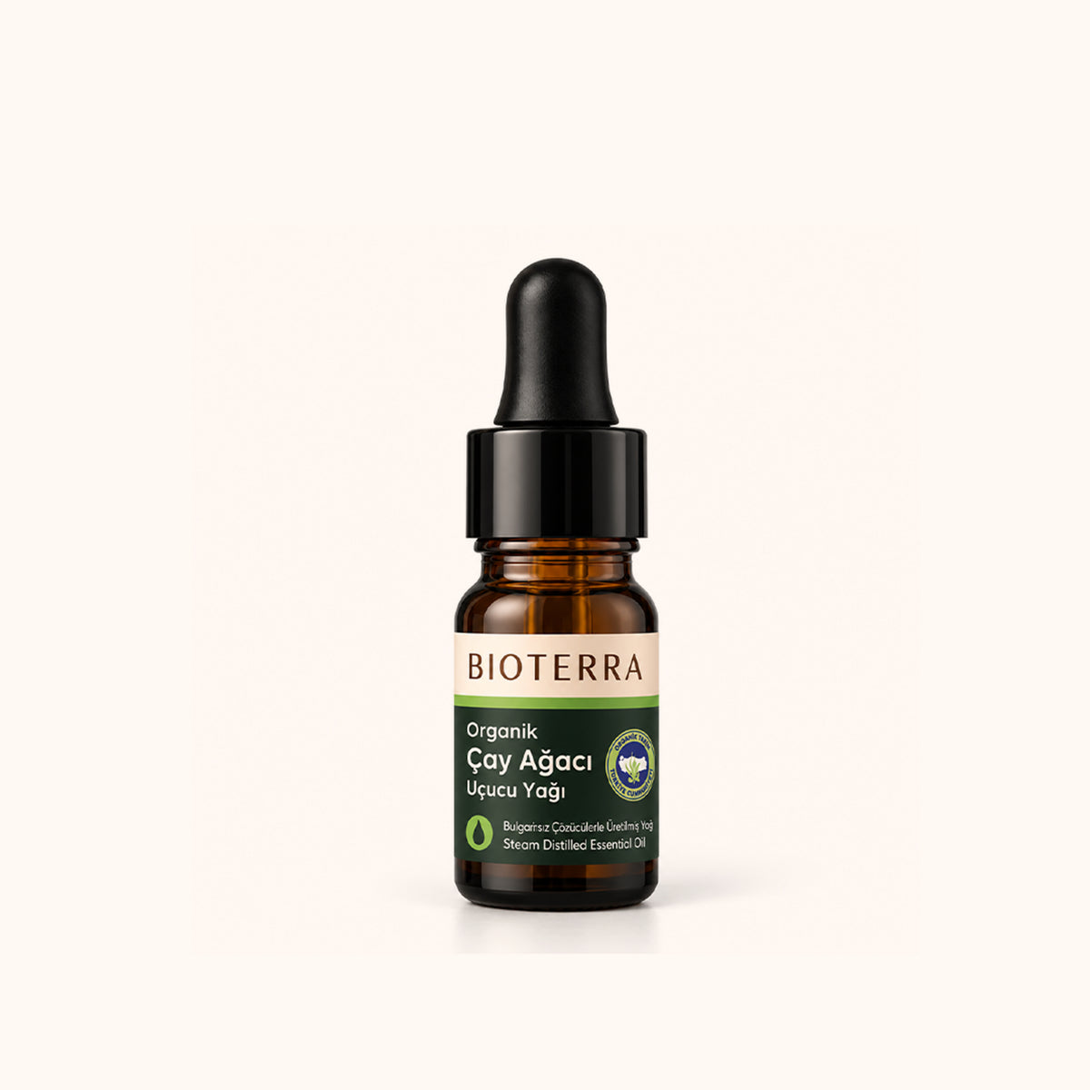 Bioterra Organic Tea Tree Essential Oil