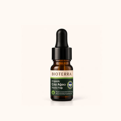 Bioterra Organic Tea Tree Essential Oil