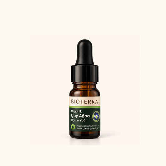 Bioterra Organic Tea Tree Essential Oil
