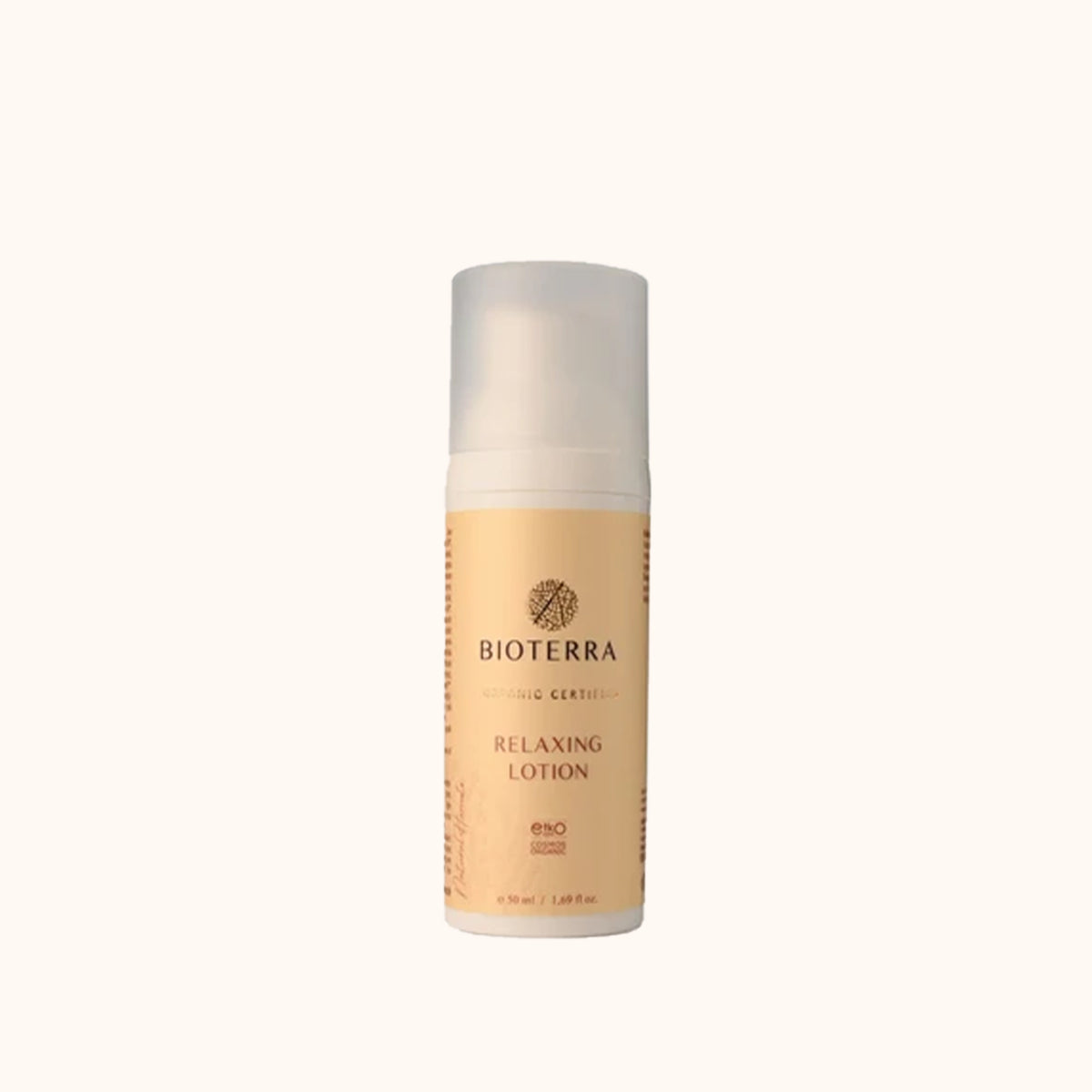 Bioterra Organic Relaxing Lotion
