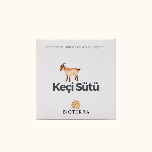 Bioterra Handmade Goat Milk Soap
