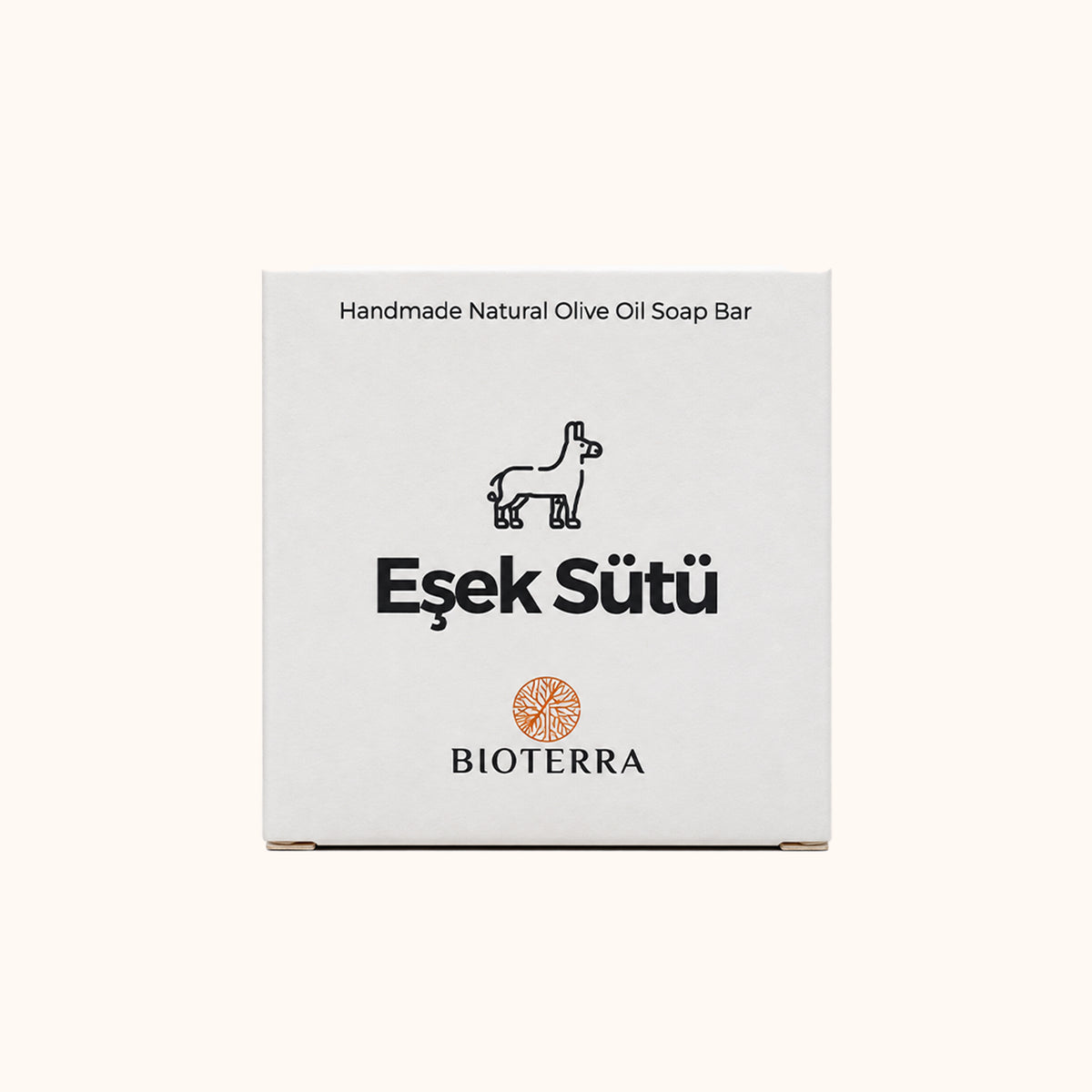 Bioterra Handmade Donkey Milk Soap