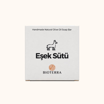 Bioterra Handmade Donkey Milk Soap