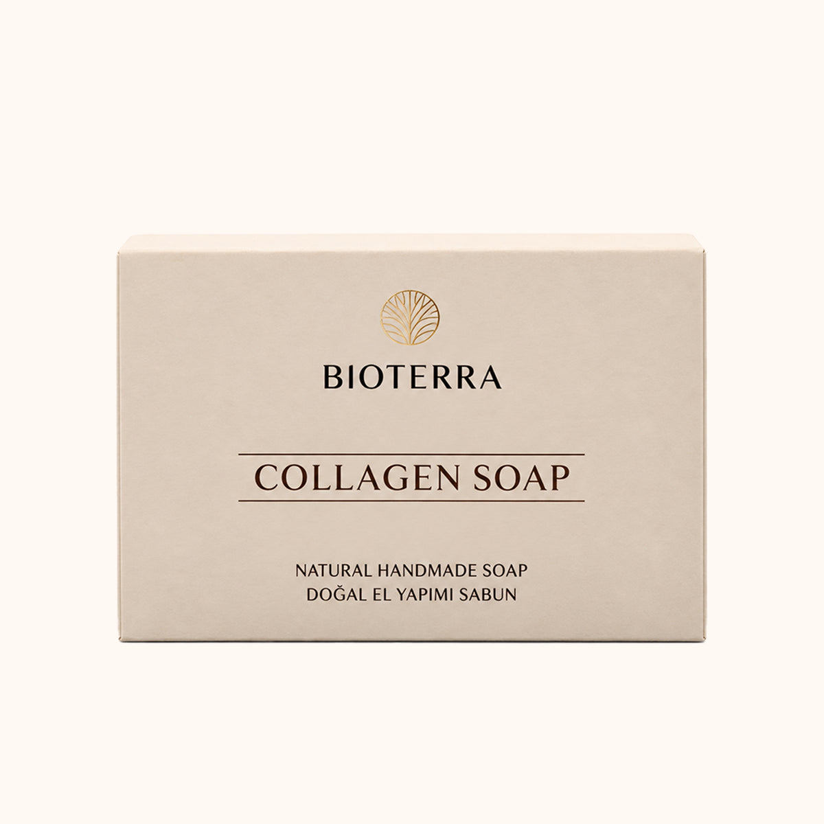 Bioterra Handmade Collagen Soap
